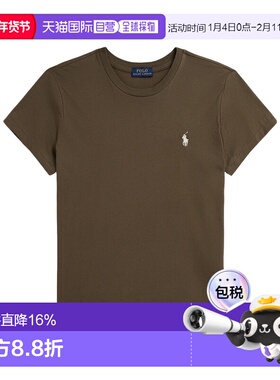 1h可退 香港直邮Polo Ralph Lauren 短袖T恤 211B14605