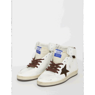 香港直邮GOLDEN GOOSE DELUXE BRAND 男士运动鞋 GMF00230F004005