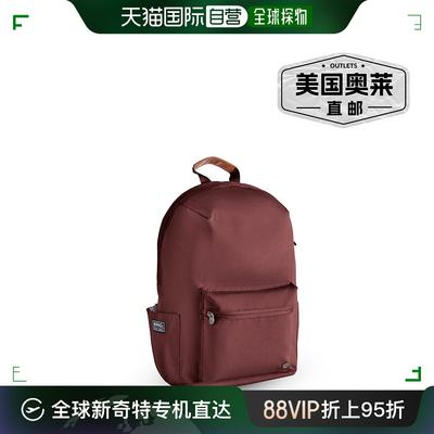 PKG Granville 22L 背包 - 红色 【美国奥莱】直发