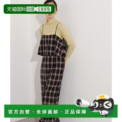 1h可退 日本直邮N.（N. Natural Beauty Basic）女士 宽松显瘦 迷