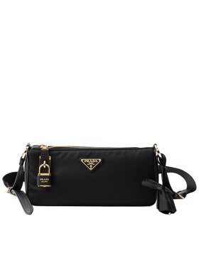 PRADA 女士单肩包 1BC2342C8QVNDOF0002 SS2025 黑色