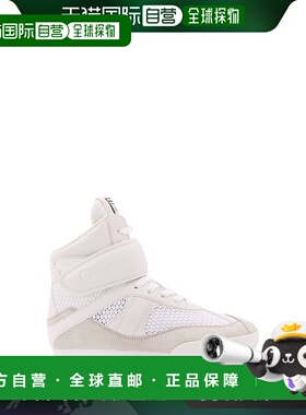 香港直邮CHLO&Eacute; 女士运动鞋 C25S07HPL20S CO 白色女鞋