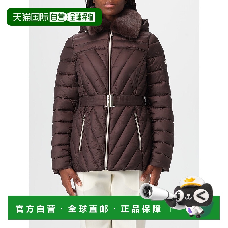1h可退 香港直邮MICHAEL KORS 女士外套 77A6945M42208 AW2025 咖