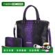 Croc collectionLiora Women 自营mia Handbag Tote Embossed