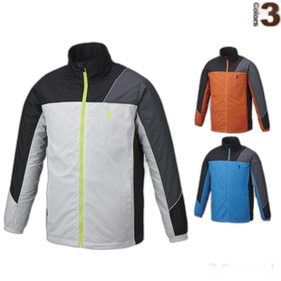 日本直邮Gosen 网球羽毛球服男士制服 防风外套衬里男女款Y1808