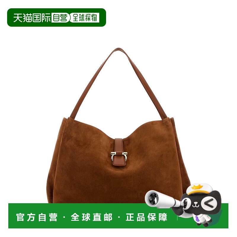 欧洲直邮ferragamo 女士 单肩包手提包