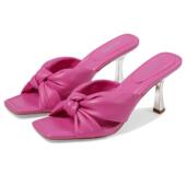 美国直邮 Elena MICHAEL 1h可退 Michael Kors 高跟凉鞋