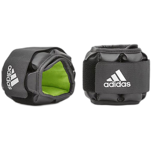 日本直邮阿迪达斯 Pro Avance 男女高性能踝 腕重量配对训练装备