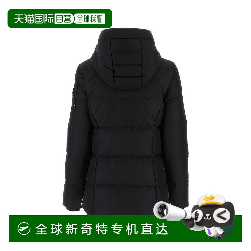 香港直邮MOOSE KNUCKLES 女士羽绒服 M32LJ179N292慕斯 高端流行