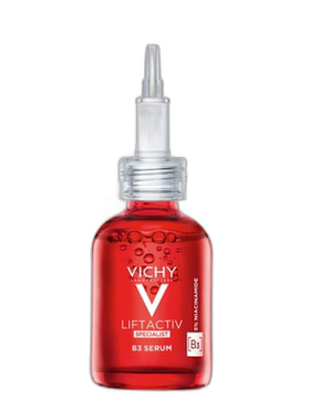 Vichy薇姿维他命B3嫩白抗皱精华液30ml滋润肌肤效期27年5月正品