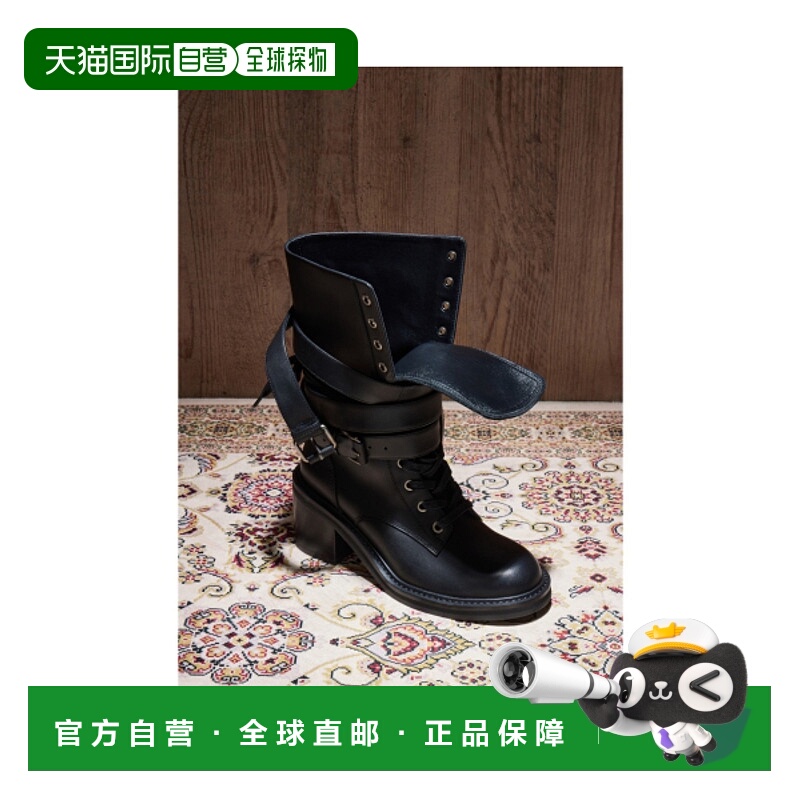 韩国直邮SUECOMMA BONNIE 女士女鞋时装靴 Signature cocky boots(