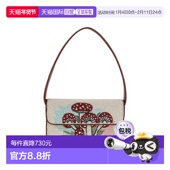 香港直邮潮奢 Shroomscape Staud 1h可退 女士 Tommy 珠饰肩包