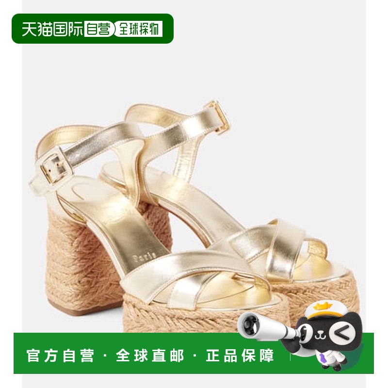 1h可退 香港直邮Christian Louboutin 克里斯提 鲁布托 女士 Cala