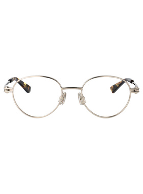 BOTTEGA VENETA 男士眼镜 BV1382O004 SS2025 透明