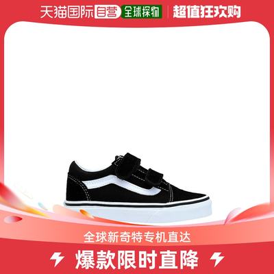 香港直邮潮奢 Vans 范斯 女童运动鞋童鞋