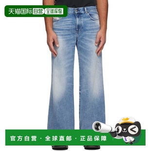 蓝色 Flare 09m07 迪赛 牛仔 Akemi 男士 香港直邮Diesel 1978