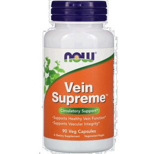 香港直发Now Foods诺奥素食胶囊含花椒树皮提取物健康90粒