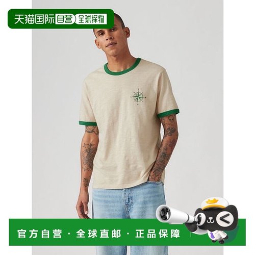 日本直邮levi’s Levi's X END RINGER