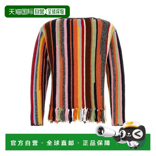 香港直邮PRADA 男士针织衫 UMF240SOOO184LF0BQ5 SS2026 花色
