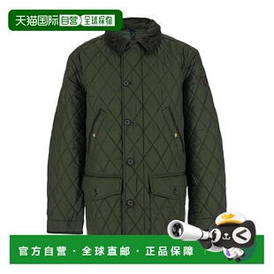 香港直邮Polo Ralph Lauren 夹克长袖大衣 710938510