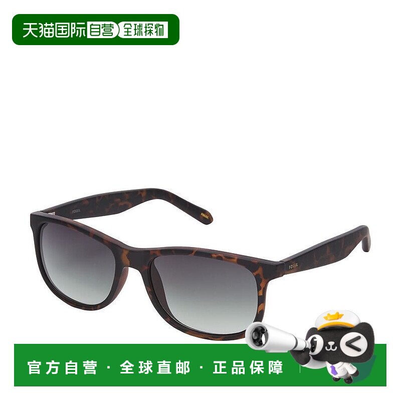 1h可退 【美国直邮】fossil 男士 太阳镜