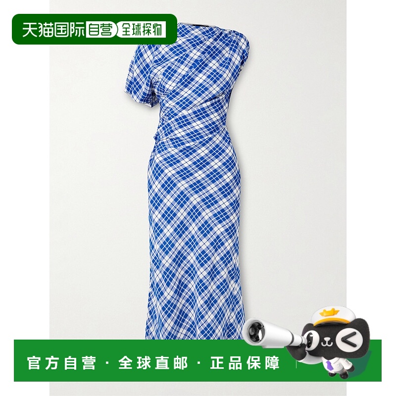 1h可退 香港直邮Proenza Schouler 普罗恩萨 施罗 女士 Hallie 褶