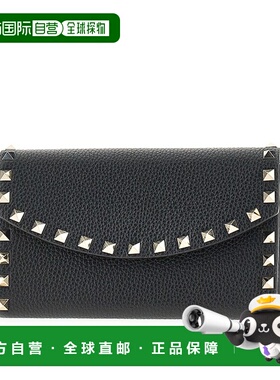1h可退 香港直邮valentino 华伦天奴 女士 GARAVANI 钱包 8W2P0AR