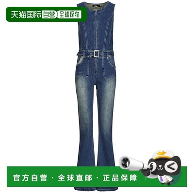 欧洲直邮Desigual 多思奇格 女装 春夏 连体衣 CARRINGTON