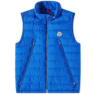 男士 moncler 背心马甲