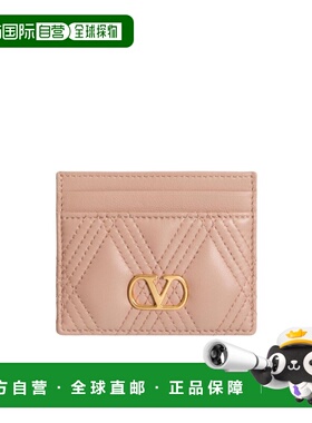 香港直邮Valentino 绗缝卡包 WP0AS1MIC收纳