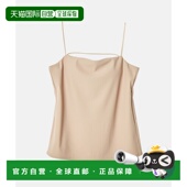 日本直邮LE 蕾丝细带 CIEL 1h可退 BLEU 女装 杯垫内搭吊带 28N62