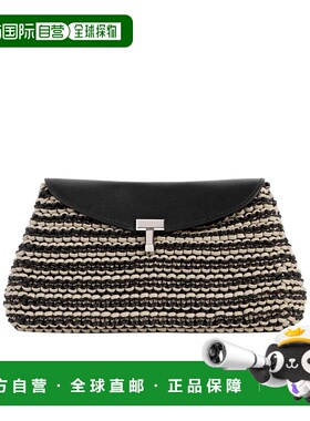 香港直邮Toteme T-lock迷你手拿包 262WAL0085LE0134