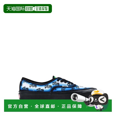 1h可退 香港直邮Vans X Alva Skates 女士 运动鞋 blue蓝色 舒适