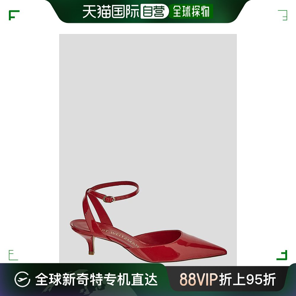 香港直邮STUART WEITZMAN女士高跟鞋 SG337PATCHE-0