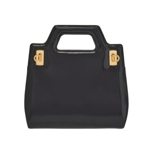 Salvatore Ferragamo Wanda顶部手提包 213485
