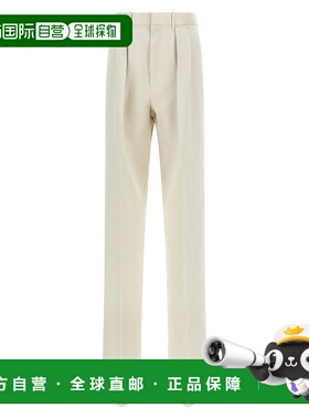 1h可退 香港直邮Tom Ford 汤姆 福特 男士 pinch 双长裤 PLMD01CS