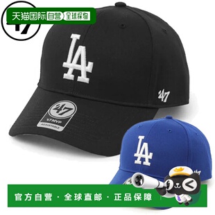 日本直邮47 MLB 帽子洛杉矶道奇队47MVP LOS ANGELES DODGERS RAI