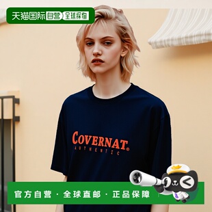 韩国直邮COVERNAT 公用T恤CO2402ST02NA