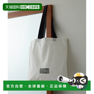 1h可退 日本直邮Drawing Numbers 女装 原创印花托特包 半透明有+