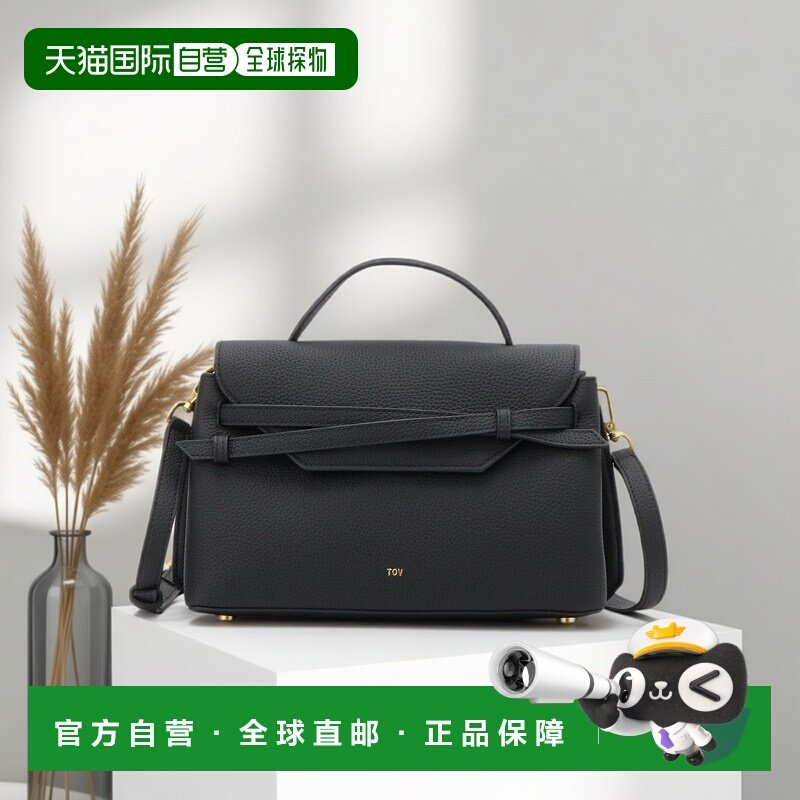 1h可退 日本直邮TOV 女士 MIMI M 皮革风格手袋 可拆卸肩带 01605,运动包/户外包/配件,挎包/拎包/休闲包,淘宝优惠券,粉丝福利购,淘宝优惠卷