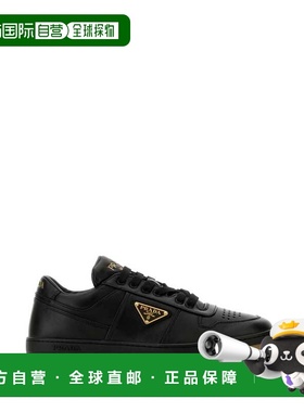 香港直邮PRADA 男士运动鞋 2EE364FD001038F0633 CO 黑色 Prada S