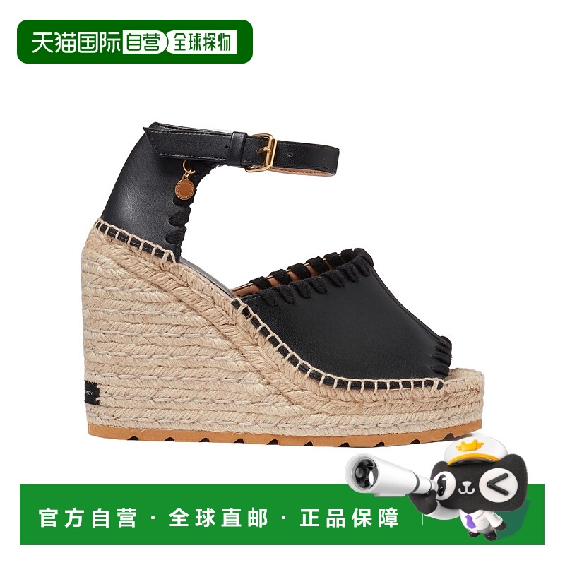 1h可退 香港直邮stella mccartney 女士 时尚休闲鞋高跟鞋