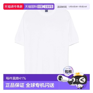 8UED8014正品 T恤 高档显瘦小众透气舒适百搭 短袖 香港直邮Fedeli