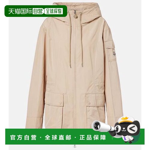 香港直邮Moncler盟可睐Leandro女士夹克外套大衣