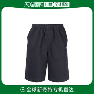 香港直邮STUSSY 112282NAVY 短裤 男士