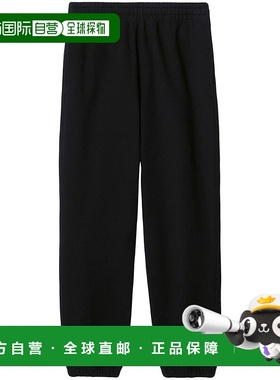 1h可退 香港直邮Burberry 巴宝莉 男士 格紋印花直筒運動褲 81022