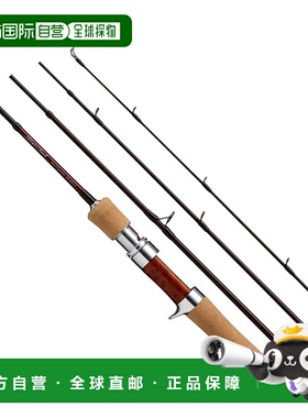 日本直邮Daiwa 鳟鱼竿 Silver Creek Gras Progressive 46ULB-G･4