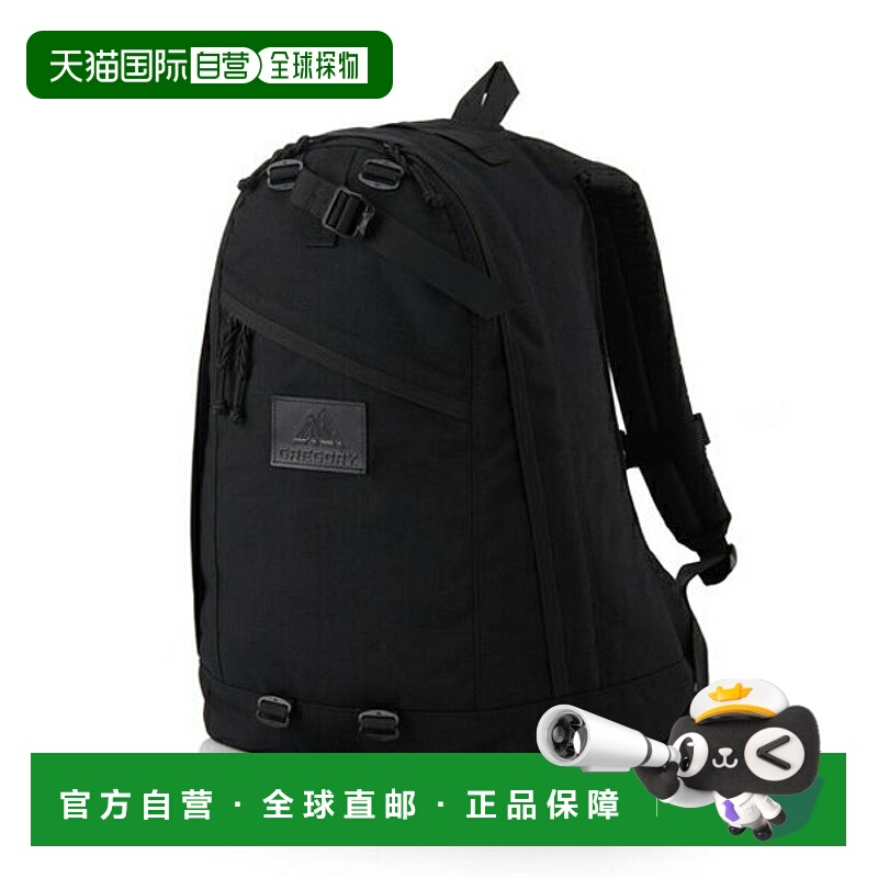 日本直邮GREGORY 背包 Bold 5 Easy Peasy Day 18L 黑色 15403410