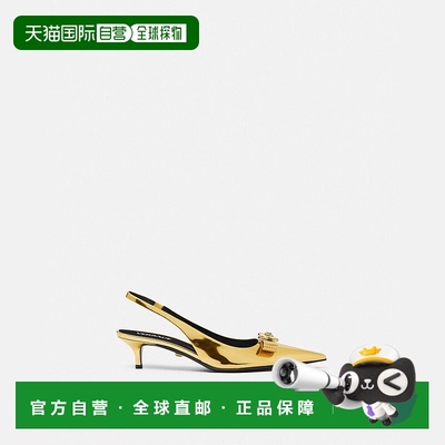 欧洲直邮VERSACE 范思哲 25秋冬 1019850-1A08609_1X00V 女士 高