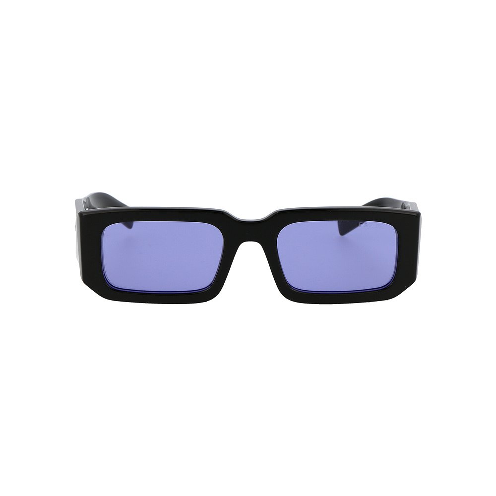 PRADA 男士太阳镜 0PR06YS02Z01O SS2025 蓝色
